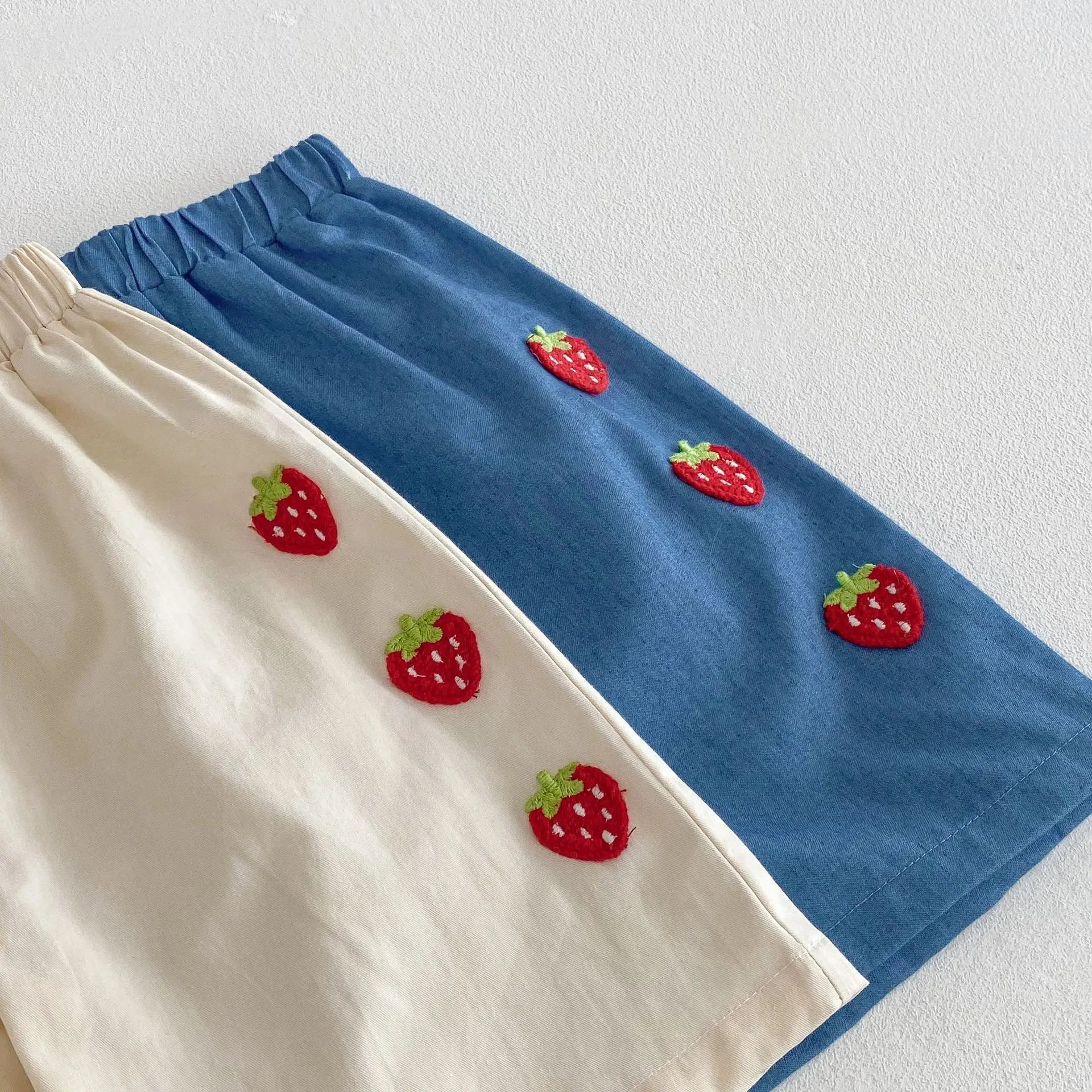 Strawberry Picnic Set