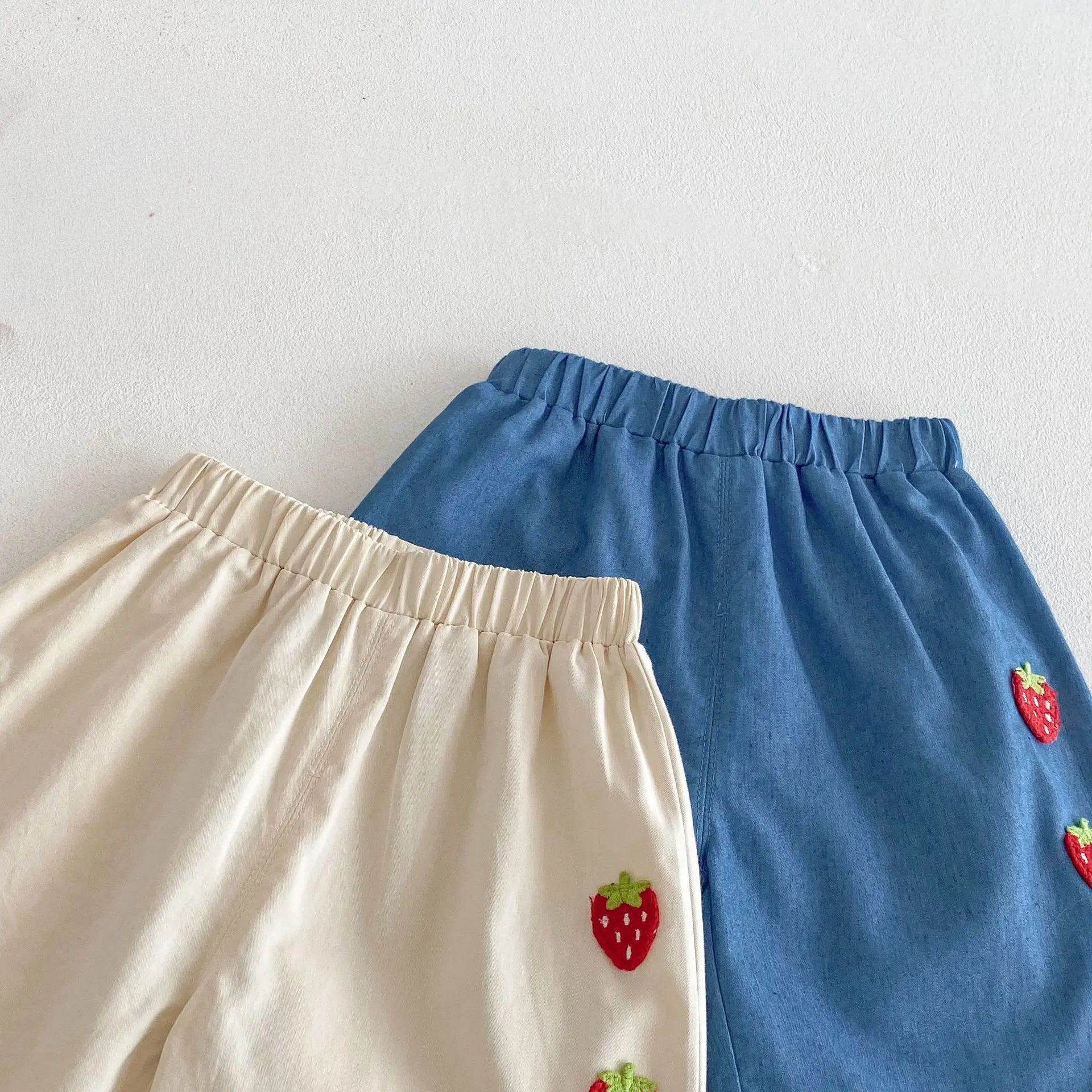 Strawberry Picnic Set