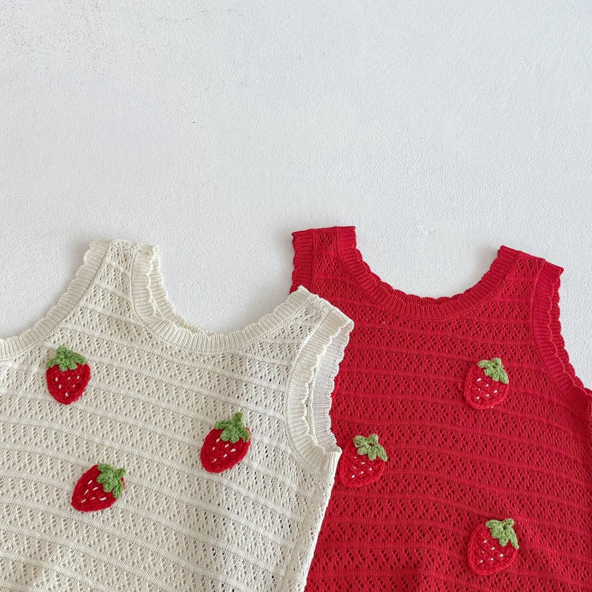 Strawberry Picnic Set