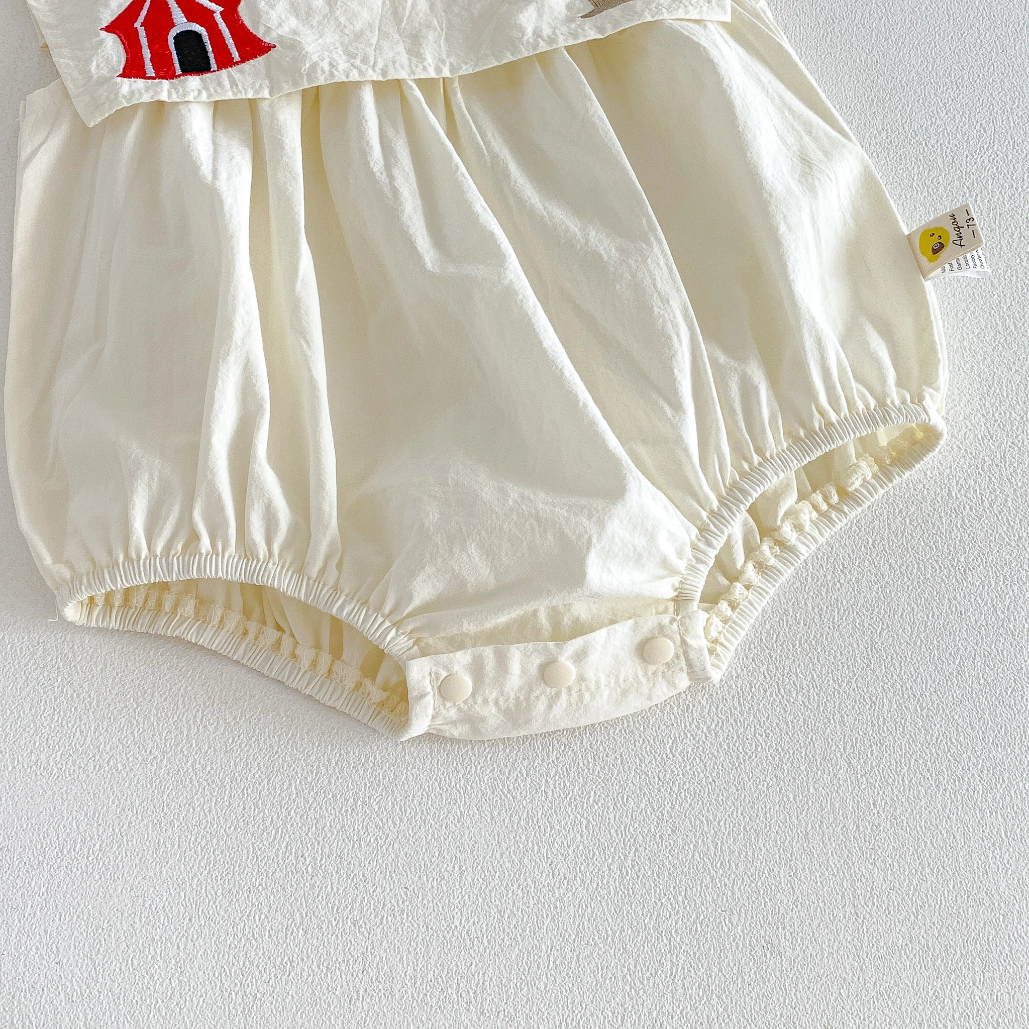 Little Circus Romper