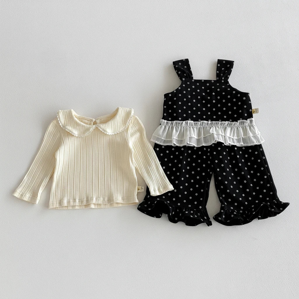 Starlight Ruffle Set