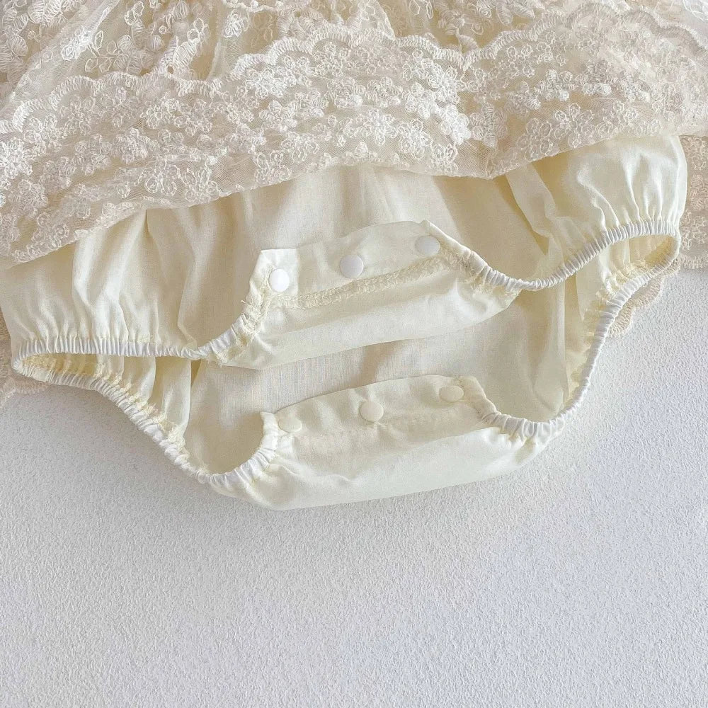 Pearl Belle Romper