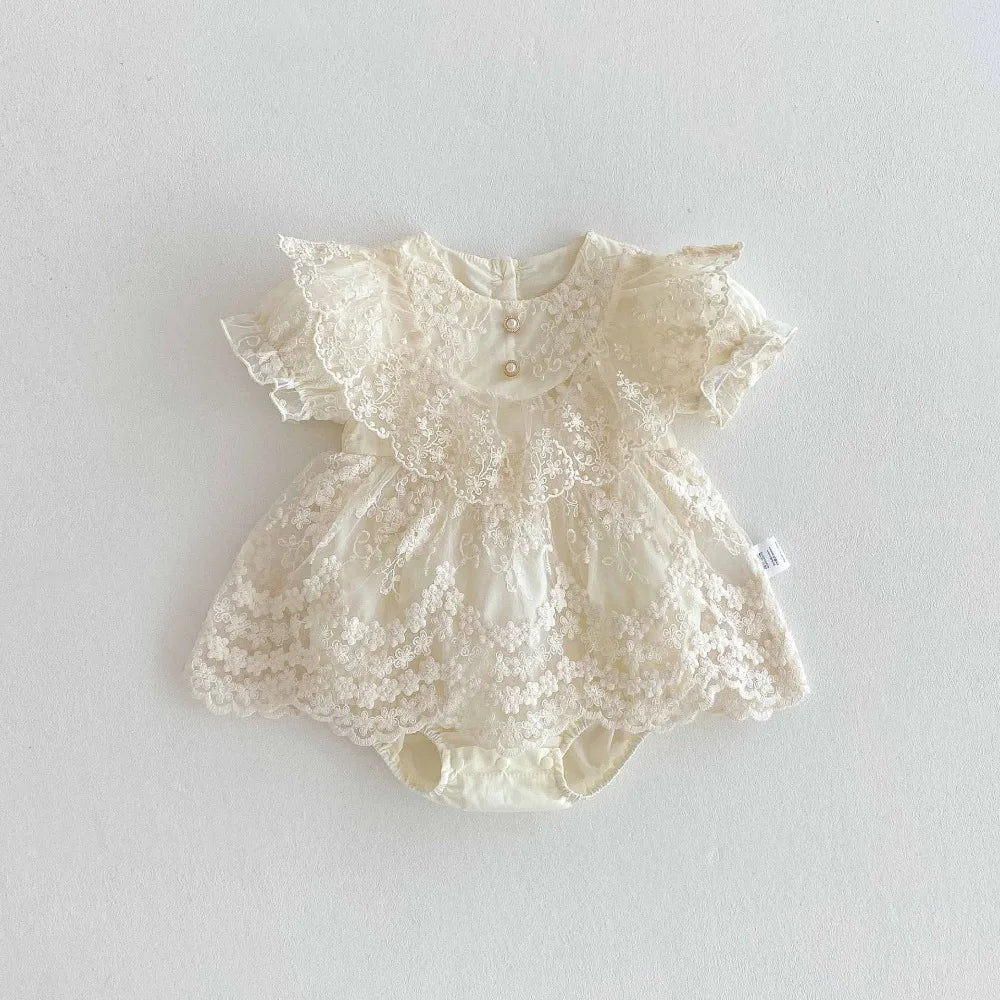 Pearl Belle Romper