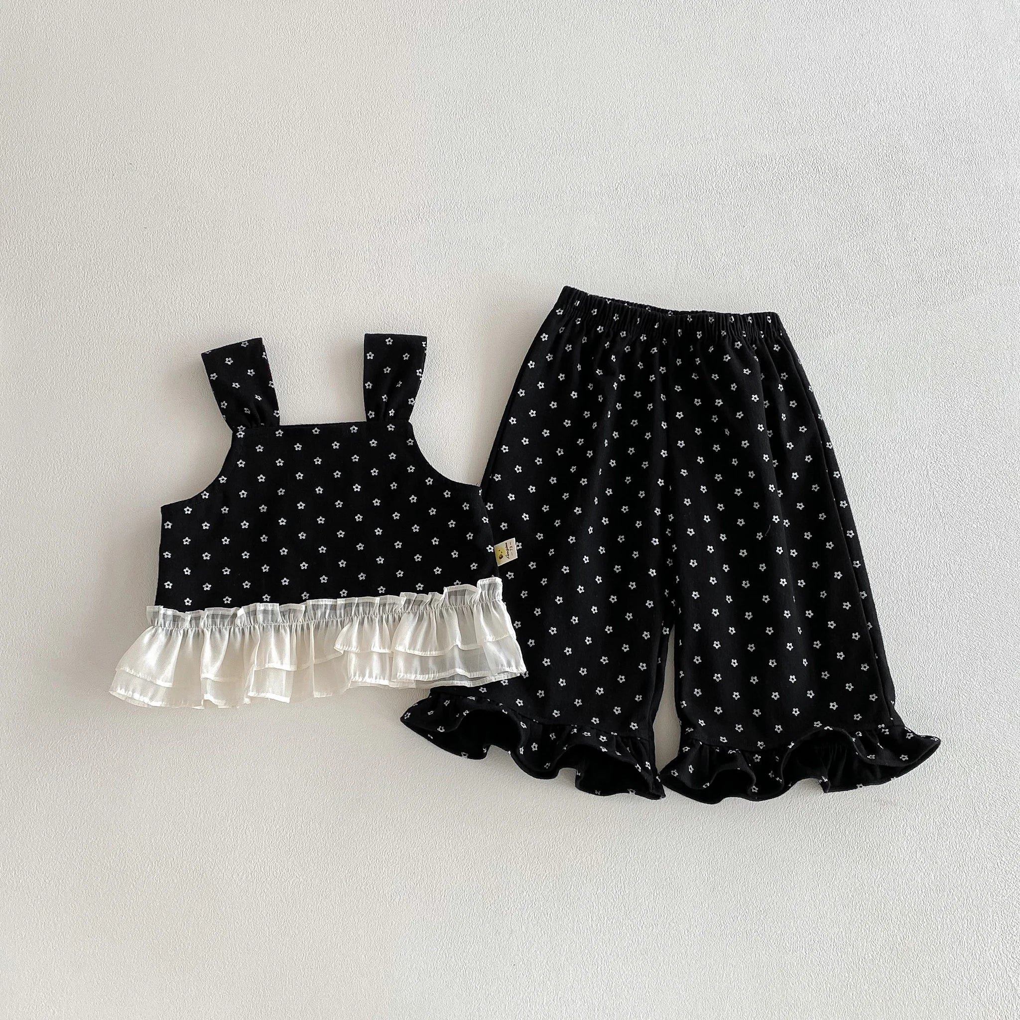 Starlight Ruffle Set