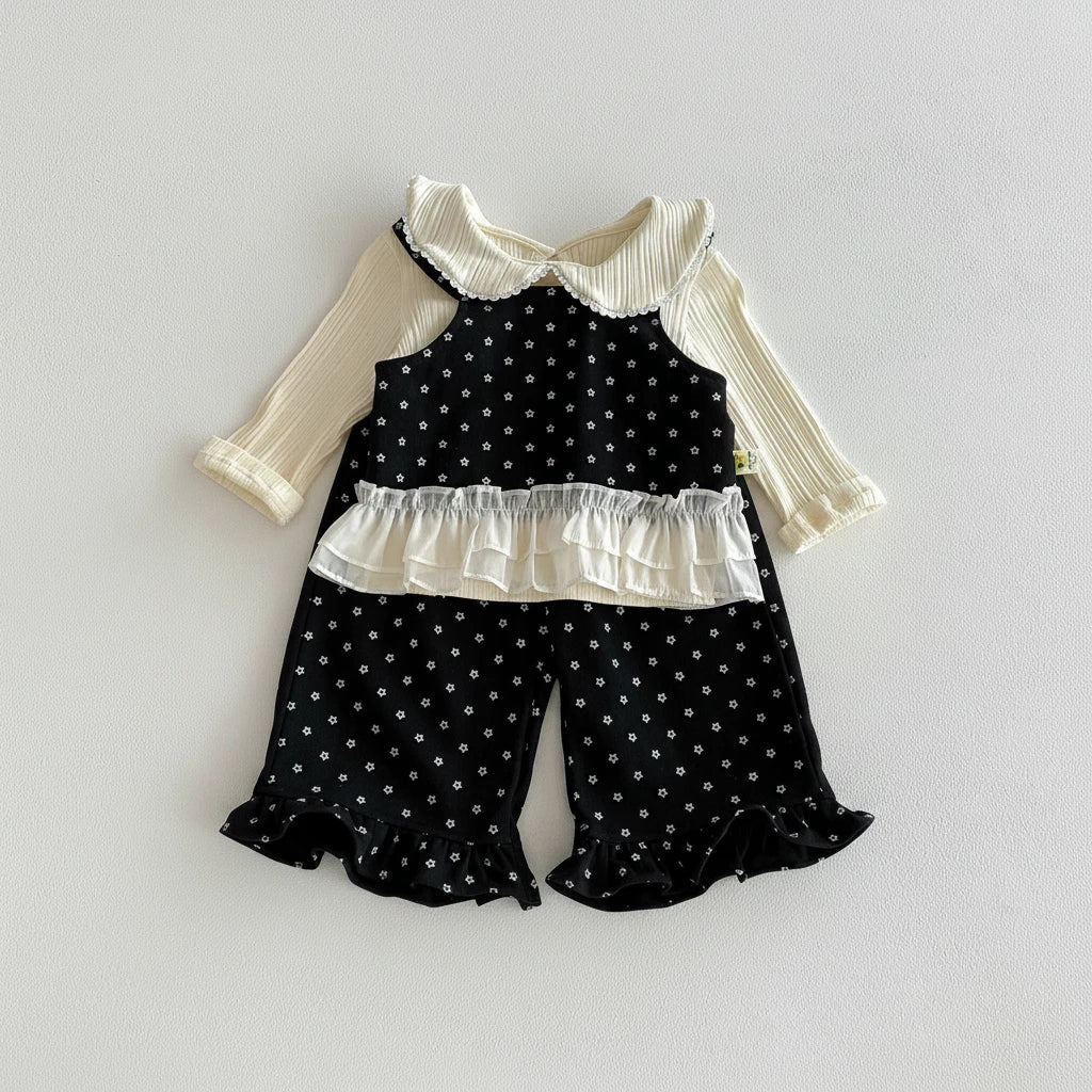 Starlight Ruffle Set