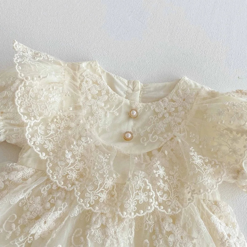 Pearl Belle Romper