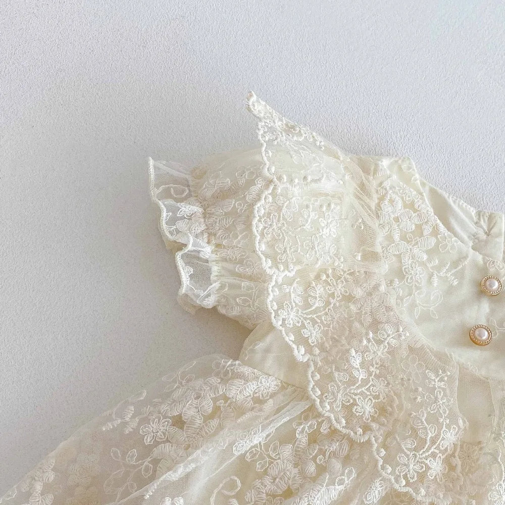 Pearl Belle Romper