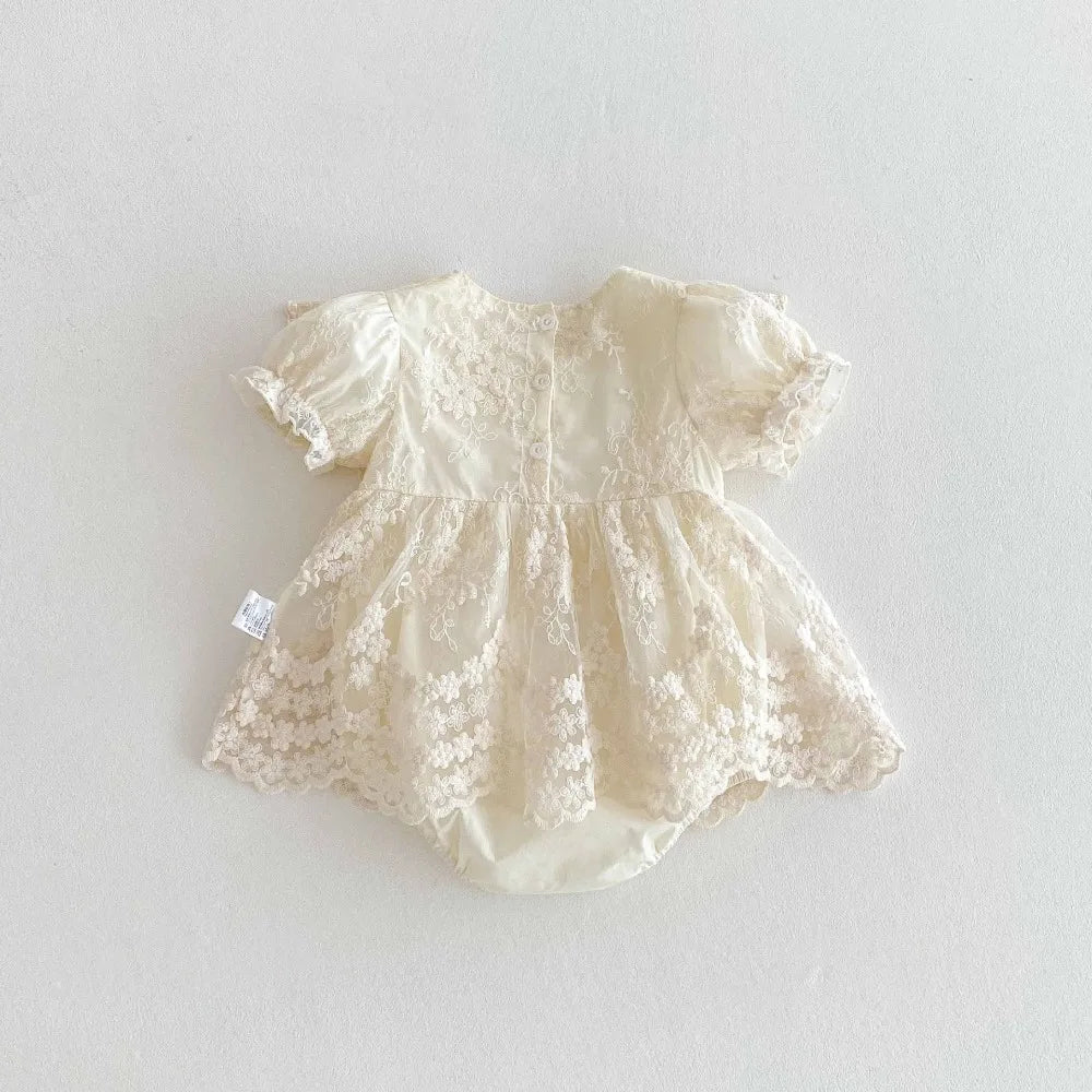 Pearl Belle Romper