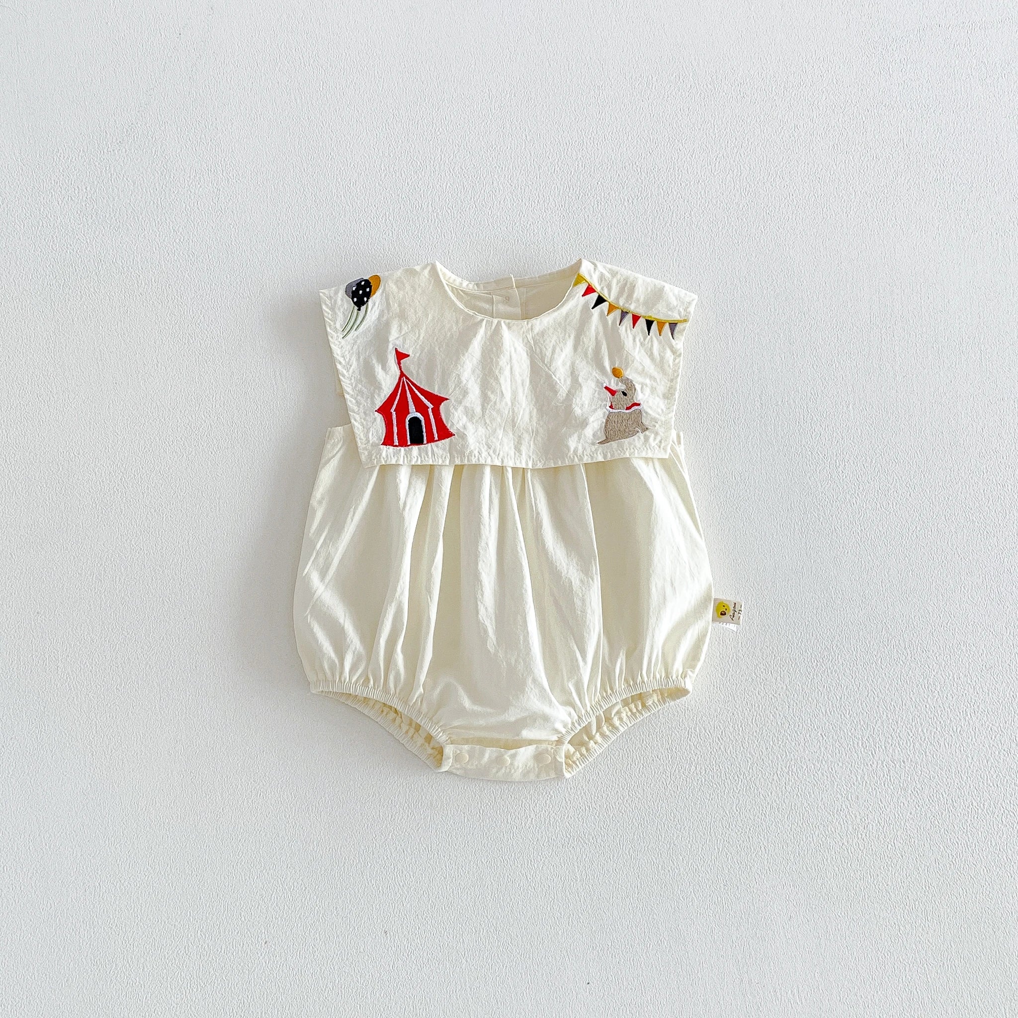 Little Circus Romper